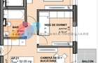 Apartament 3 camere, 52 mp-Apahida - 3