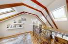 Penthouse superb pe 2 niveluri, mobilat si utilat confort lux - 27