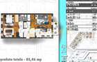 Apartament 3 camere | 86 mp | Metalurgiei Park - 2