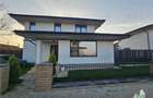 Vila lux 4 camere (dormitor parter) in Domnesti(Teghes) - 5