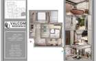 Valcom Residence Bartolomeu, 2 camere, terasa 6.52 mp, Comision 0% - 7
