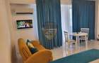 Studio Mamaia Tenis Club, 33mp, et 5/8 lift, vedere la lac, gaze, A/C term lung - 8