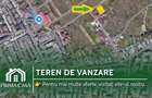 Teren intravilan ~ zona Brosteni / Penny Market ~ S=1071mp ~ d=25m ~ Pret: 100€/ - 1