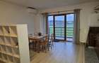 Apartament de 2 camere, 58 mp, parcare, centrala, balcon, Straulesti - 6