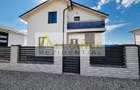 Vila moderna cu mansarda- 4 camere- Teren 390 mp-STR Miorita