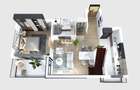 Duplex 4 camere Ultracentral - Mosilor la 8 min Metrou  - 1