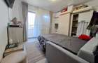 Apartament 1 camera, 32 mp, bloc 2022, Bucium, mobilat, parcare inclus - 1