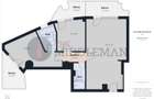 Apartament 3 camere | 2 băi | 2 balcoane | View panoramic - 24