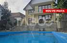 Casa cu piscina si curte libera 438mp de vanzare in Turnisor Sibiu - 1