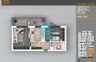 Apartament 2 Camere, 64 Mp,Titan - Pallady - Ozana - 5