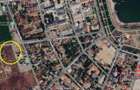 Techirghiol - zona Stadion - 500 mp intravilan - 2