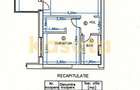2 camere I Ambiance Residence 2 I 59.10 mp I mobilat si utilat I et 1 - 7
