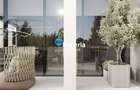 Penthouse 3 camere cu terasa,141.07 mp,bloc nou,zona Nicolina Selgros