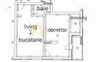 Apartament 2 camere | Bloc nou | Balcon | SU 53 mp | Florești, Eroilor - 1
