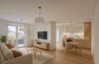 Apartament 2 camere, potențial de mansardare, 4 locuri de parcare, Giarmata VII