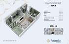 Bloc nou - Garsonieră premium - Ananda Residence - 16