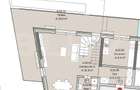 Apartament 3 camere 3 Bai 2 Nivele, 93 mp, Terasa 36 mp, Imobil Nou - 2