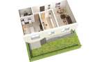 Apartament 2 cam cu gradina 40 mp,  Doamna Stanca 0% Comision - 4