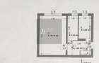 Garsonieră decomandată 33 mp | Budimex – Brâncoveanu - 4