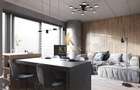 Apartament Premium 3 Camere | UP-site Floreasca, Etaj 3 | Parcare & Boxă Incluse