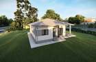 Casa plan parter in Dorobant - 4