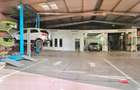 Vanzare depozit/hala/spatiu industrial SERVICE AUTO cu teren 5.980mp Domnesti - - 7
