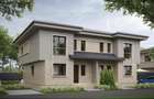 Casa mobilata tip duplex central in cartier rezidential Corbeanca - 1