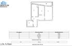 Tomis Nord - Vanzare apartament decomandat cu 2 camere, bloc nou. - 8