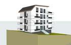 Teren cu autorizatie constructie bloc 7 apartamente - Rediu - 4