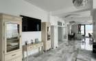 Penthouse mobilat lux , vedere frontală la mare - 14