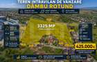 Teren ideal investitie, 3325 mp, utilitati la front, zona Dambul Rotund - 1