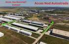 Hală Industrială P+1E | 8.000 mp teren | Acces A0 | DN2 | Afumați - 17