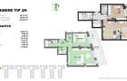 Apartament 2 Camere TIP H in Complex Doi Cocosi Residence - 2