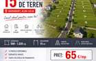 15 parcele teren intravilan Barabant|PUZ aprobat| 500 la 1.220 mp - 1
