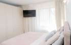 Apartament 3 camere, 115 mp util, mobilat, loc parcare subteran, curte - 8