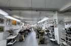 Fabrică de confecții textile activă, 1.600 mp, 11.720 mp teren, Răcari - 5
