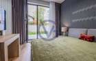 Intimitate si siguranta! 4 cam mobilate luxos, cu gradina proprie! COMISION 0%! - 19
