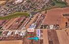 Teren de vanzare Frumusani – Orasti. 150 metri de la DN. Plata in rate. - 1