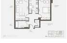 Dezvoltator, Apartament doua camere, Welmont/Rokman - 6