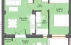 Apartament 2 camere 40 mp utili, balcon si parcare - Doamna Stanca - 7