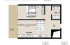 PROIECT EXCLUSIVIST! Apartament de vanzare, 50,30 mp, Complex SDC - 1
