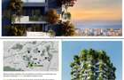Apartament modern cu 3 camere, birou și parcare subterană – Ansamblul Seasons - 8