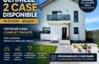 Ultimile 2 unități disponibile, Casă modernă 140 mp/utili, Stupini - 17