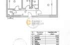 2 camere I Bd Decebal -Rond Alba Iulia I Etaj 1/8 I Bloc 1990 - 8
