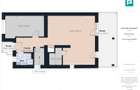 Duplex 5 camere  în cartier Europa Mosnița Nouă - 24
