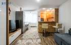 Studio modern 33 mp, renovat, mobilat & utilat complet, centrală proprie, Noua - 3