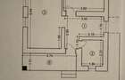 3 camere - Rediu - 71 mp + gradina 35 mp - parcare - 106000 euro - 3