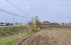 Teren extravilan – 10.000 mp, acces DN4 Frumușani - 1