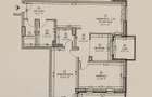 apartament cu 3 camere,2 balcoane,parcare,zona Vivo - 10