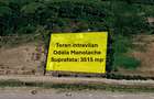 Teren Odaia Manolache, suprafata 3515 mp - 1